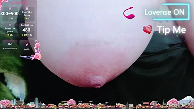 AngelwithEcup webcam