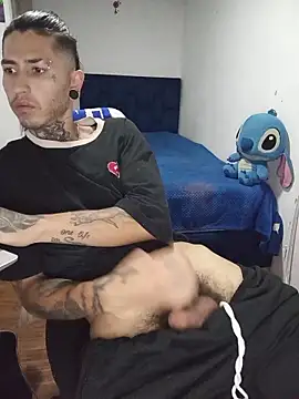 Tattoboy19cm webcam