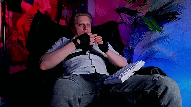 Vincent_Hardman webcam