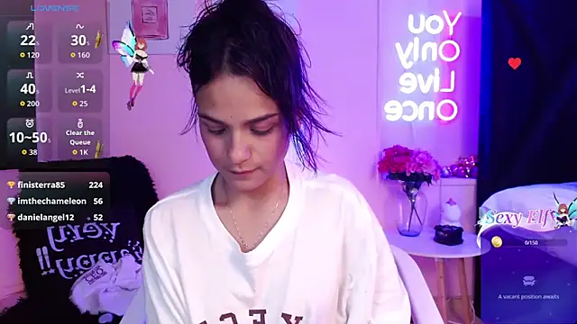 Kitty_madness webcam