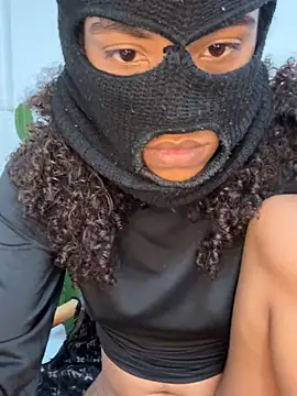 AfroditeEvans webcam