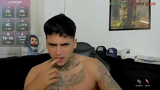 sweetlatinoboy webcam