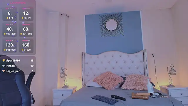 elizabeth_santos1 webcam