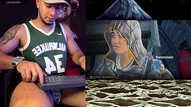 Dimitri_Colleman Live Webcam on Stripchat