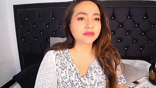 SabrinaVantress webcam