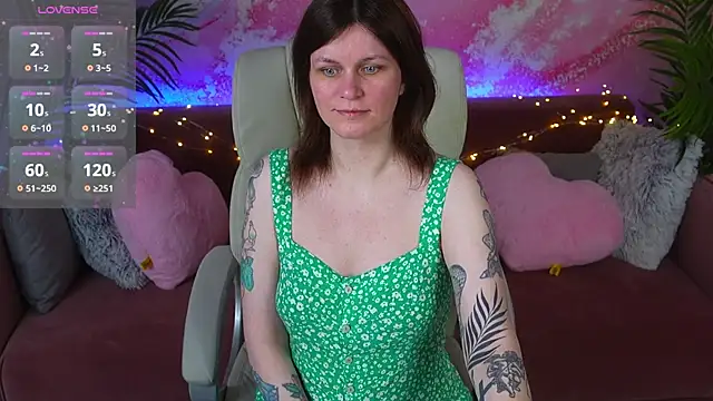 TinaMelt live sex cam