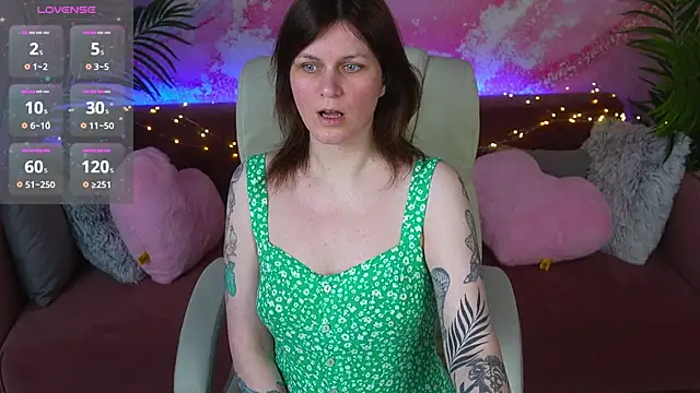 tinamelt - TinaMelt's free webcam - UK Sex Cams