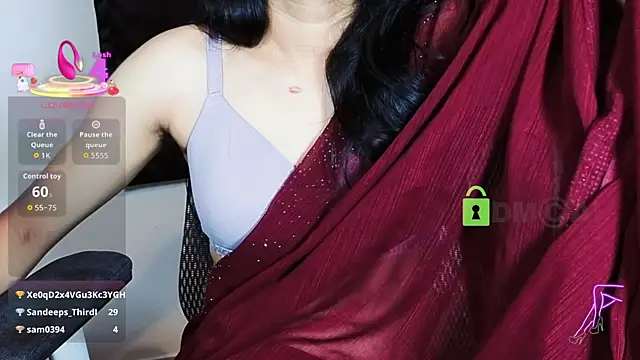 manogna_teluguammai webcam