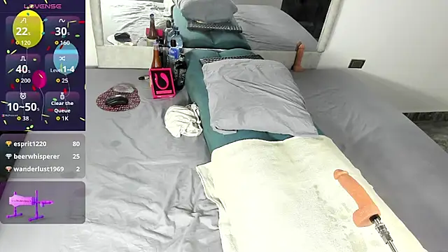 Benjamin_Buster webcam