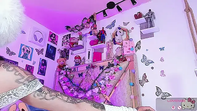 Gabii-Princees webcam