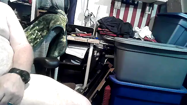 georgeww62 (M grandpa) - To have my own space.