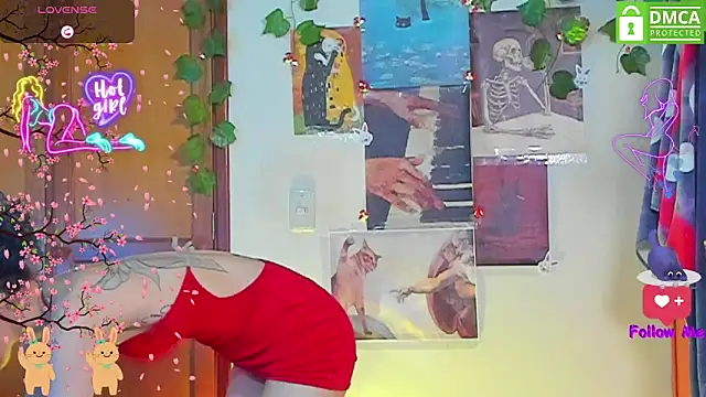 Bluedarkelf888 webcam