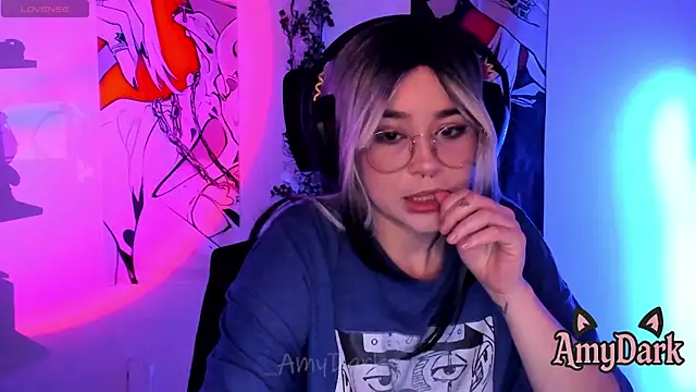 _AmyDark webcam