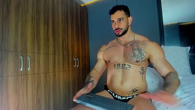 massimo_visconti webcam