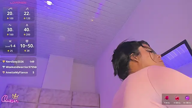 _karime_ - _karime_'s free webcam - UK Sex Cams