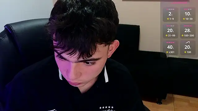 lukeboyce33 cam preview