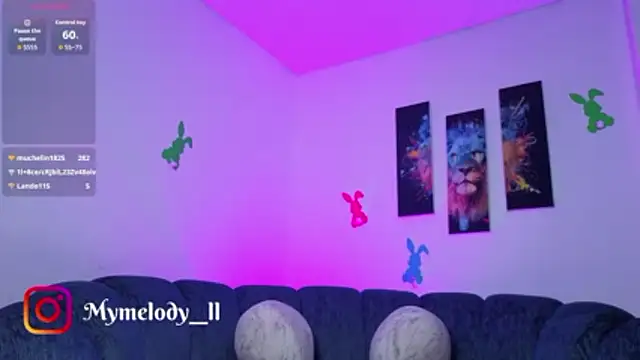 mymelody__ - Mymelody__'s free webcam - UK Sex Cams