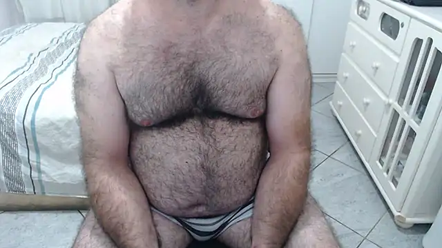 MysterBearMG cam preview