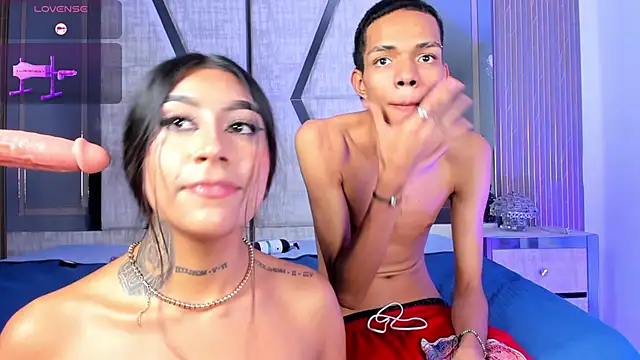 candyandmarilyn webcam