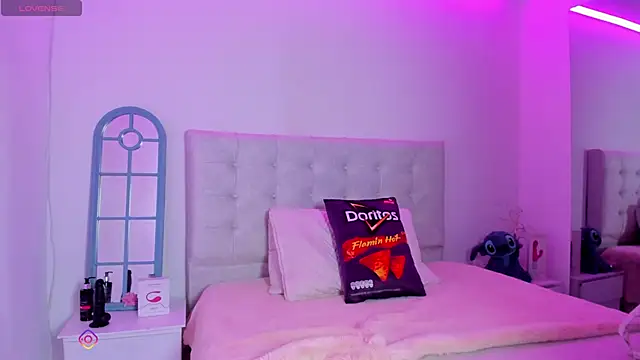 Vanessa_cruz_18 webcam