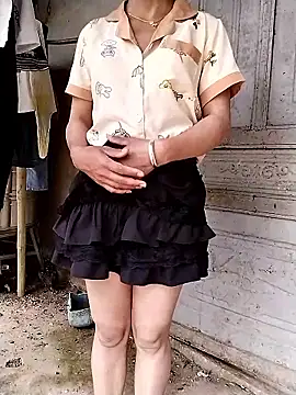 Personality-girl- webcam