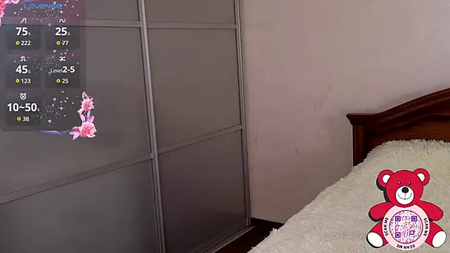 AntonelaAmeli webcam