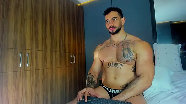 massimo_visconti webcam