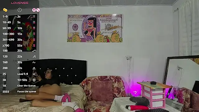 verodaza - Verodaza's free webcam - UK Sex Cams