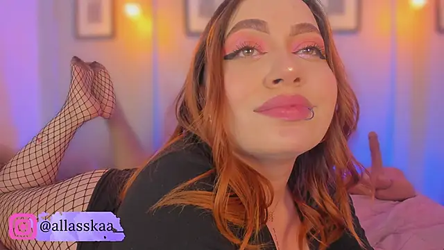 allasskaaa1 - Allasskaaa1's free webcam - UK Sex Cams