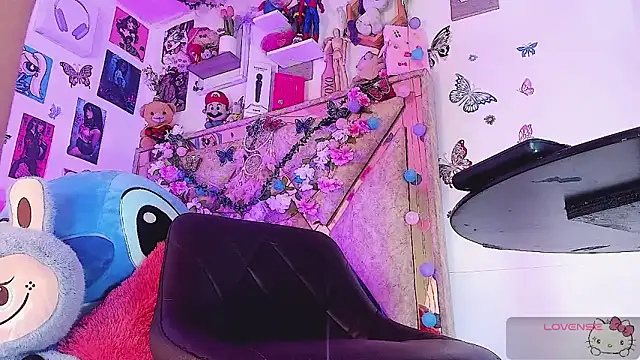 Gabii-Princees webcam