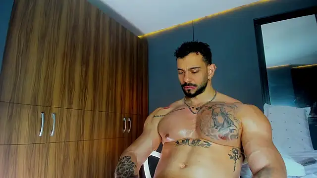 massimo_visconti (M young) - sexy dance