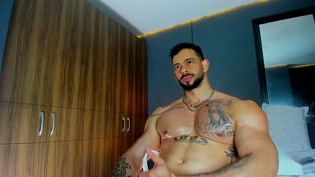 massimo_visconti (M young) - sexy dance