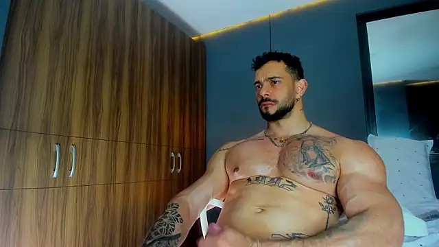 massimo_visconti (M young) - sexy dance