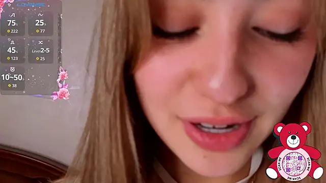 AntonelaAmeli webcam