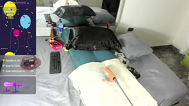 Benjamin_Buster webcam