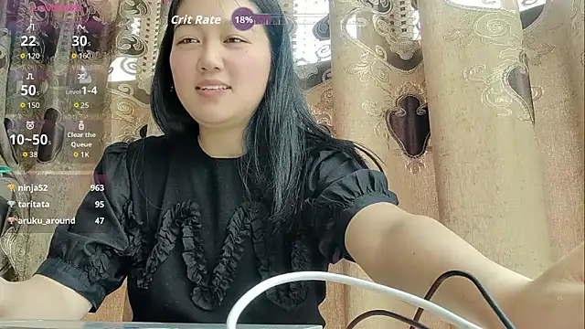 tudouSZshan123 webcam