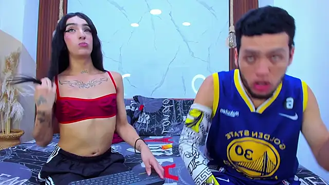 Loversinfire2 webcam