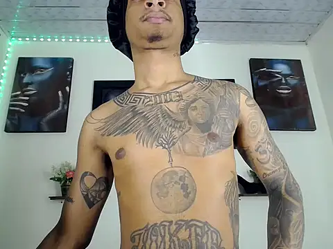 Tatoo_Noah webcam