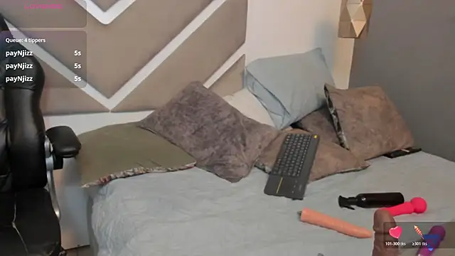 YuliettPalmer webcam