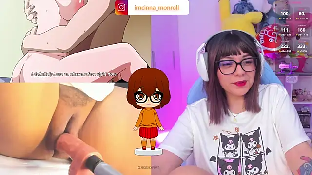 cinna_monroll webcam