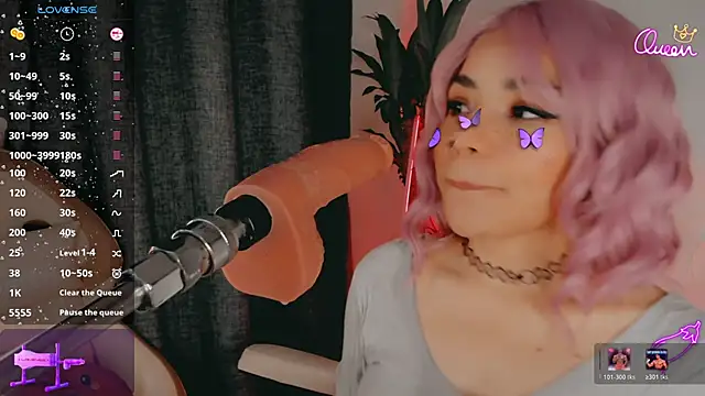 Queen_Deepthroat webcam