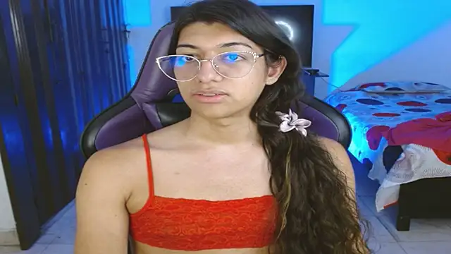 Alanni_parker webcam