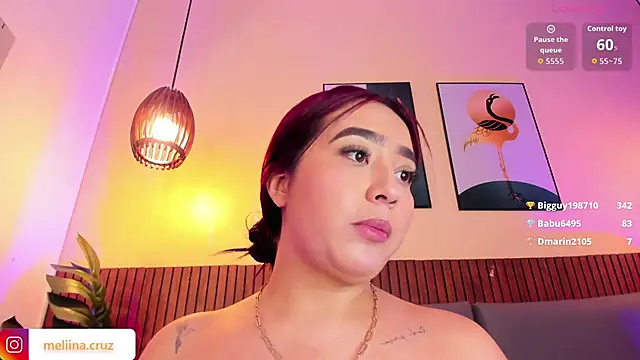 MelinaCruz webcam