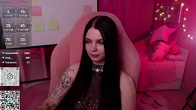 Michela_Fruet webcam