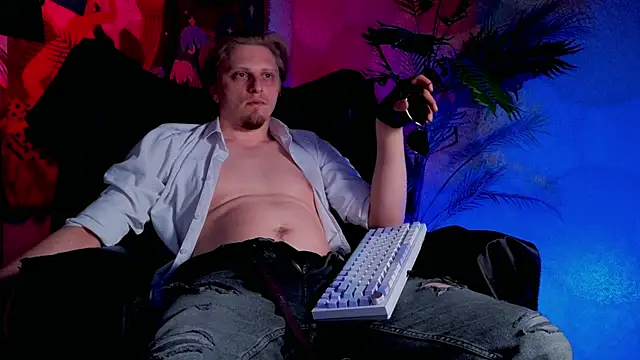 Vincent_Hardman webcam