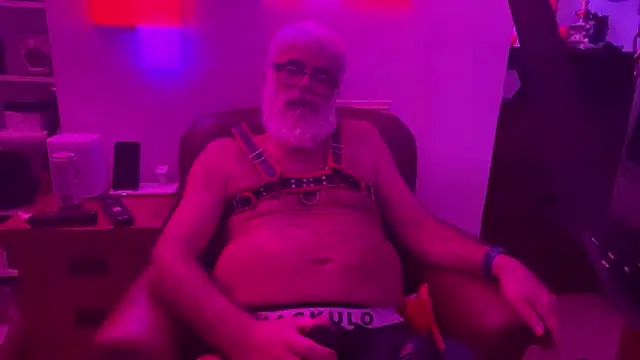 LeatherSdaddy webcam