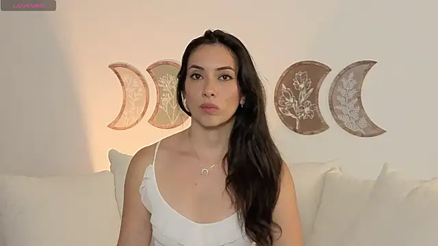 IsabellaSandoval webcam