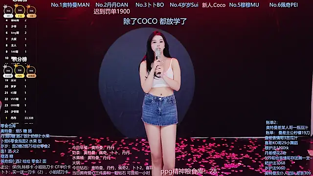 Luckygirls-339 webcam