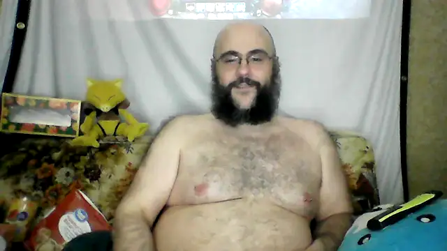 BriTheTopBear webcam