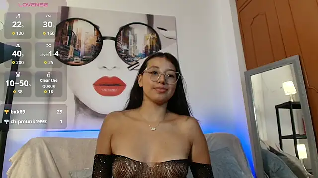 Luna_Ferrer10 webcam